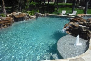 Dallas Inground Pools Builder