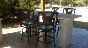 Lueders Stone Table
