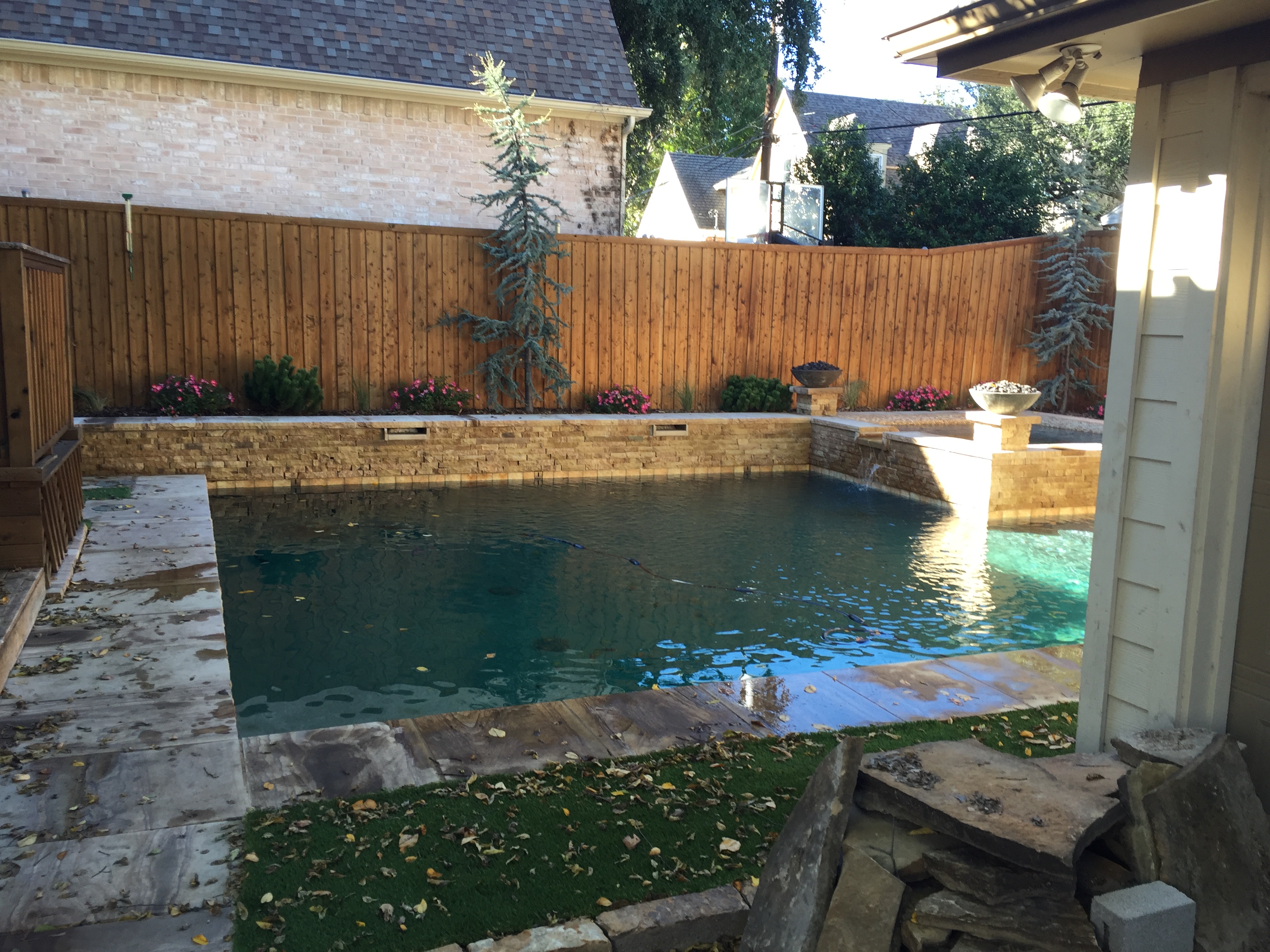 New Pool Construction Archives Crown Pools Of Dallascrown Swimming Pool Construction