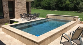 Swimming Pool Construction