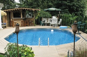 Pool Remodeling