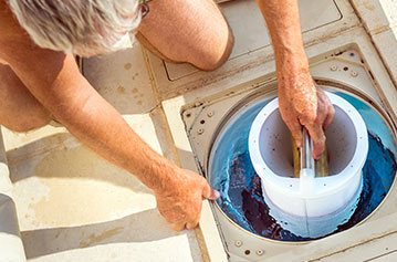 Pool Service and Repair