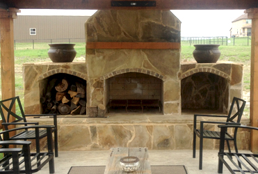 Outdoor Kitchens Dallas | McKinney Fire Pits | Allen Landscaping