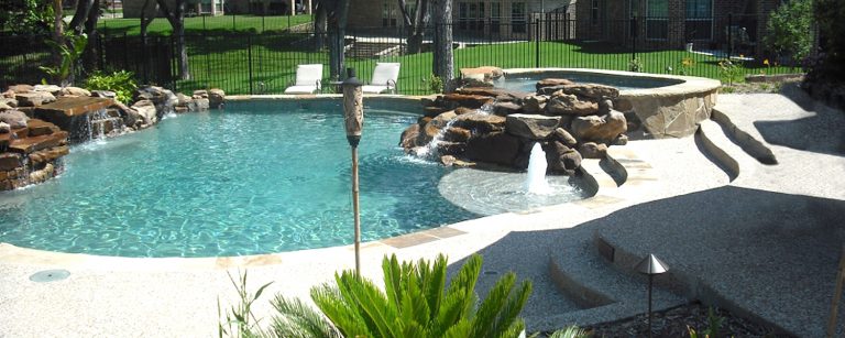 pool companies in dfw