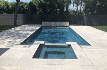 Pool Building