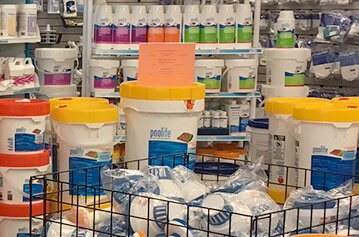 Pool Chemicals