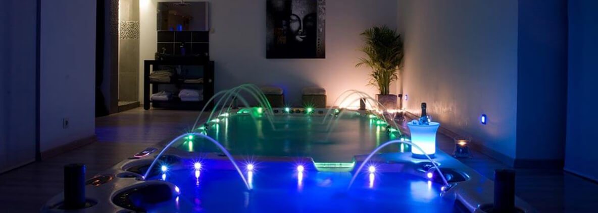 Swim Spas by Bahama Spas