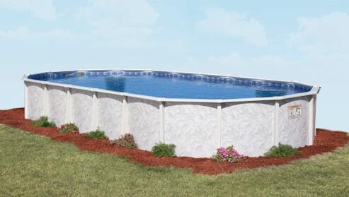 Doughboy Above Ground Pools Crown, Above Ground Pools Dallas