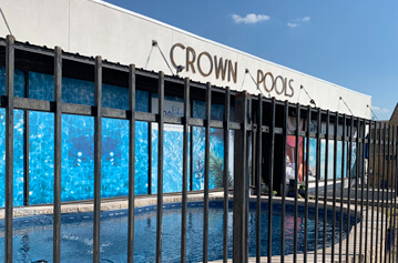 Crown Pools