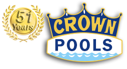 Crown Pools - 51 Years of Service to Dallas, Allen and DeSoto