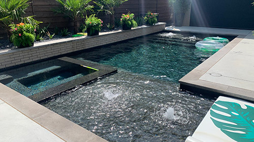 Crown Custom Gunite Pools