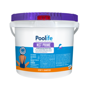 Poolife™ NST™ Prime Tablets: Calcium Hypochlorite Tablets 20.2lb