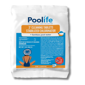 Poolife 3" Individual Cleaning Tabs