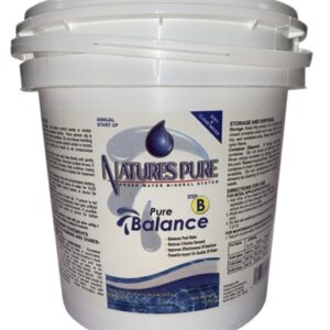 Nature’s Pure Balance 15# pH Balance