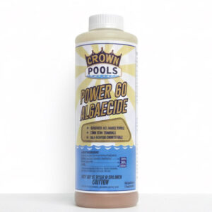 Crown Pools Poly Power 60 Algaecide 32 oz