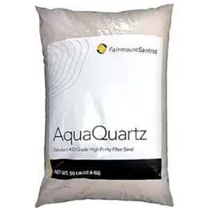 Pool Filter Silica Sand 50lb