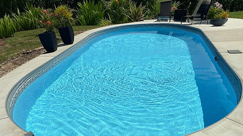 Crown Custom Gunite Pools