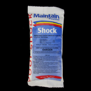 Maintain Pool Pro Multi-Purpose Sanitizer and Shock Treatment 1lb