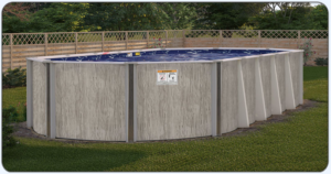 Doughboy Above Ground Pool - Ashwood
