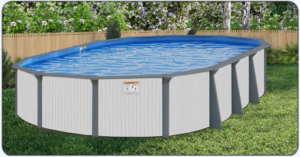 Doughboy Above Ground Pool - Summer Nites