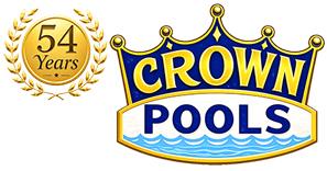 Crown Pools - 51 Years of Service to Dallas, Allen and DeSoto